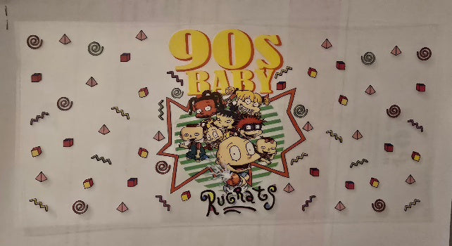 90's Cartoons/Things