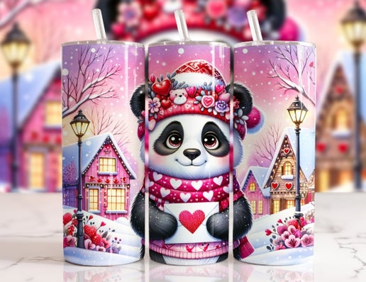 Wild Animal 20oz Tumbler Designs