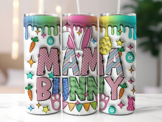 Easter 20oz Tumbler Designs