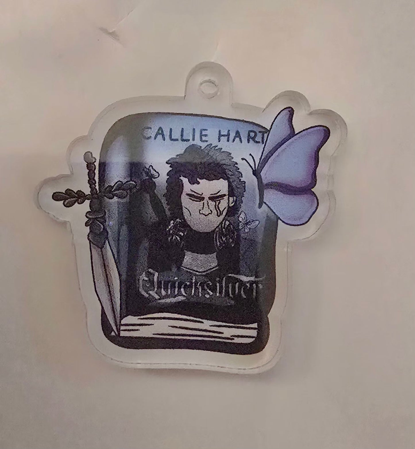 Kindle Charms/Dust Plug