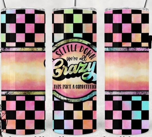 Sarcastic/Snarky 20oz Tumbler Designs