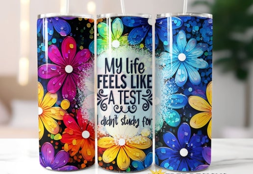 Sarcastic/Snarky 20oz Tumbler Designs