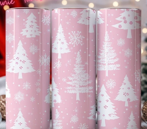 Christmas 20oz Tumbler Designs