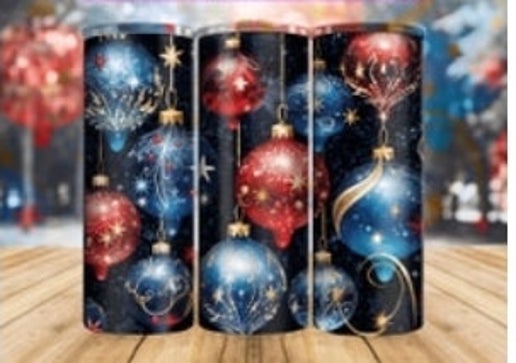 Christmas 20oz Tumbler Designs