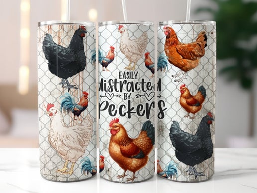 Sarcastic/Snarky 20oz Tumbler Designs