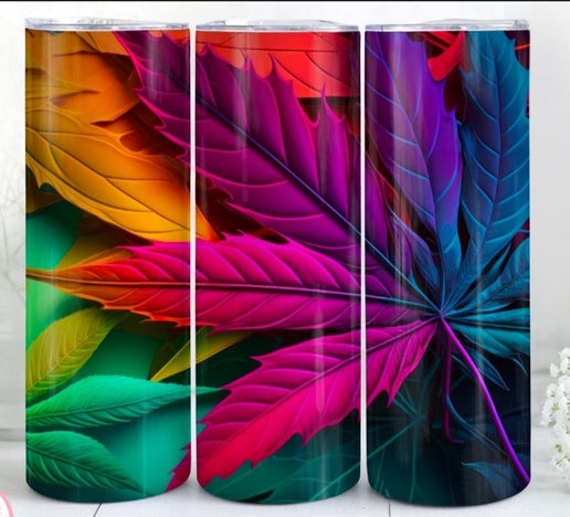 420 20oz Tumbler Designs