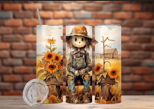 Fall/Autumn 20oz Tumbler Designs