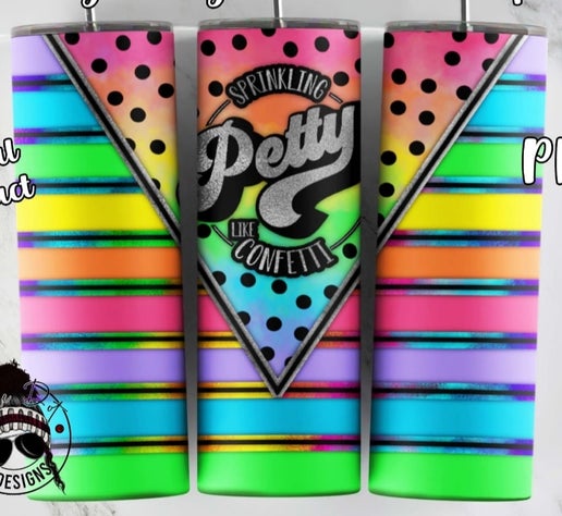 Sarcastic/Snarky 20oz Tumbler Designs