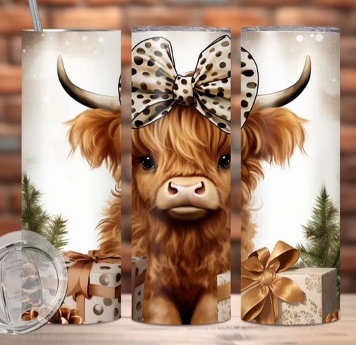 Cow 20oz Tumbler Designs