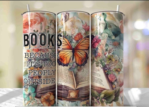 Sarcastic/Snarky 20oz Tumbler Designs