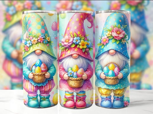 Easter 20oz Tumbler Designs