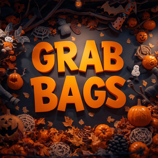 Fall/Halloween Grab Bags