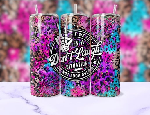 Sarcastic/Snarky 20oz Tumbler Designs