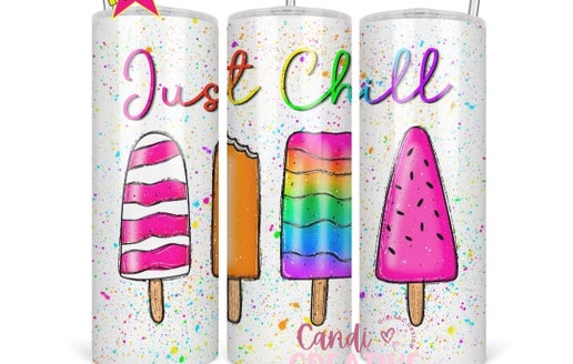 Summer 20oz Tumbler Designs