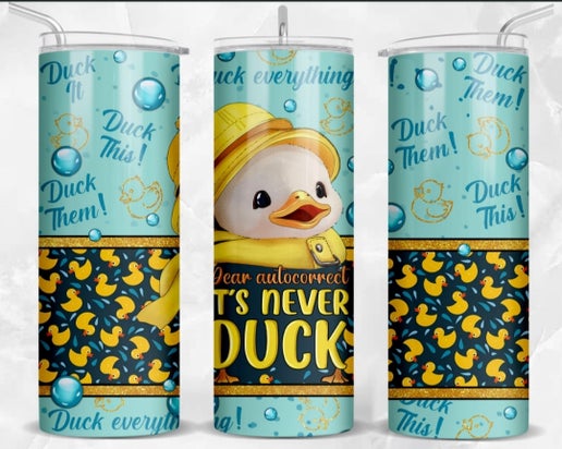 Sarcastic/Snarky 20oz Tumbler Designs