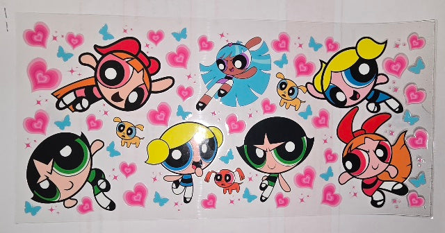 90's Cartoons/Things