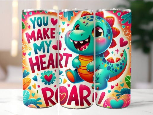 Valentines Day 20oz Tumbler Designs
