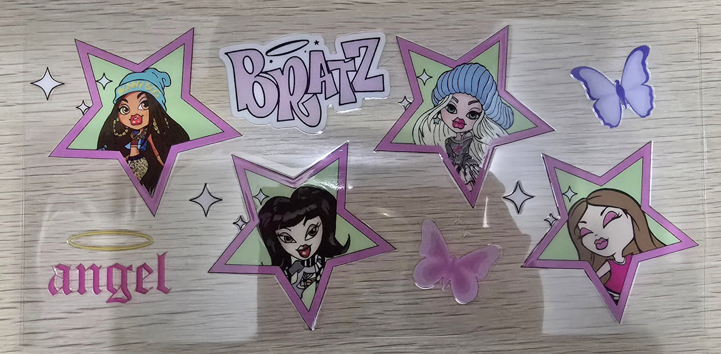 90's Cartoons/Things