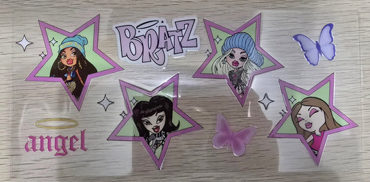 90's Cartoons/Things