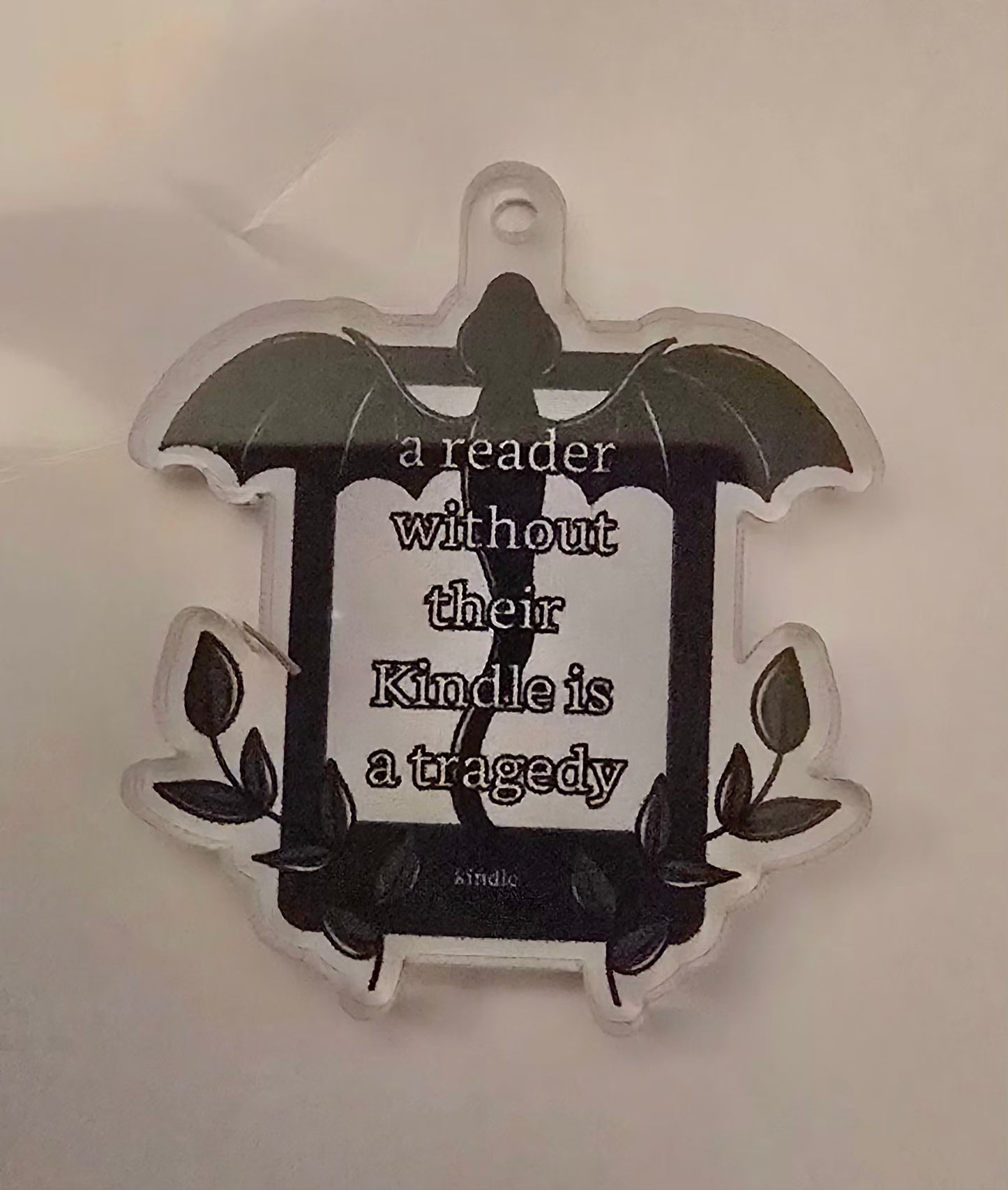 Kindle Charms/Dust Plug