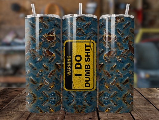 Sarcastic/Snarky 20oz Tumbler Designs