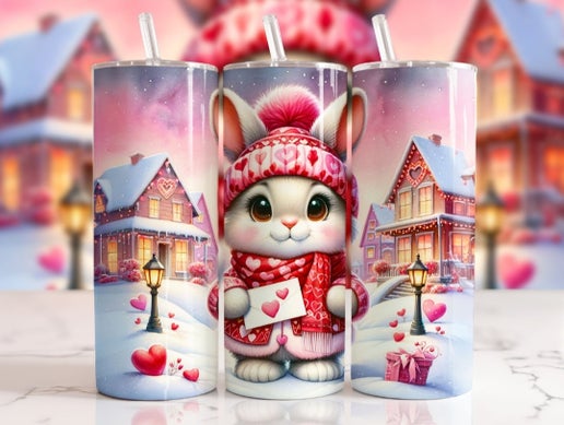 Wild Animal 20oz Tumbler Designs