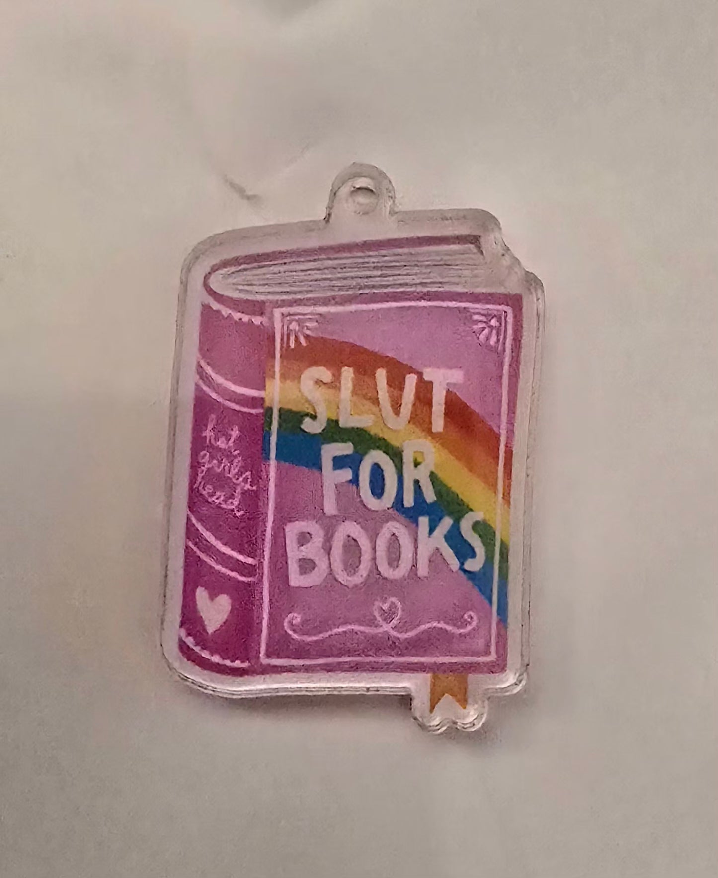 Kindle Charms/Dust Plug