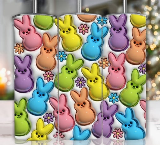 Easter 20oz Tumbler Designs