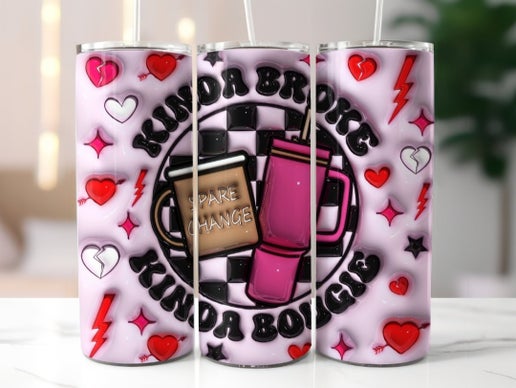 Sarcastic/Snarky 20oz Tumbler Designs