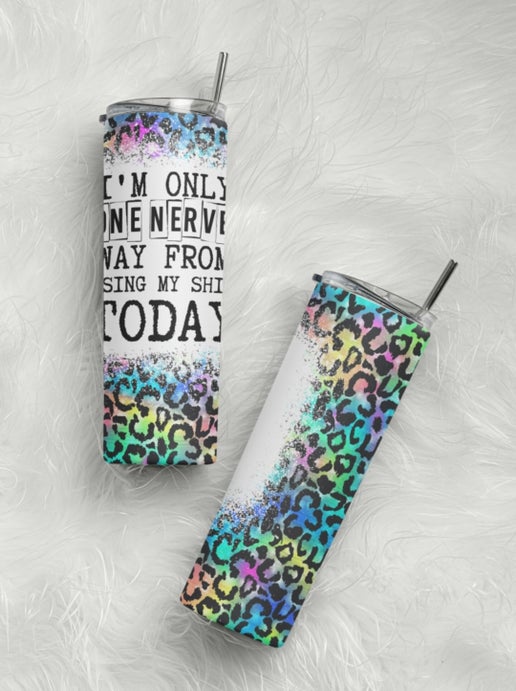 Sarcastic/Snarky 20oz Tumbler Designs