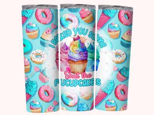 Sarcastic/Snarky 20oz Tumbler Designs