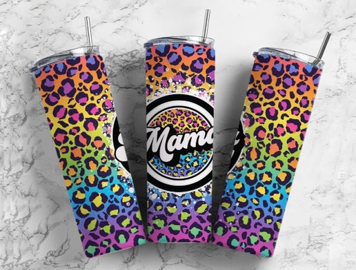 Mom 20oz Tumbler Designs