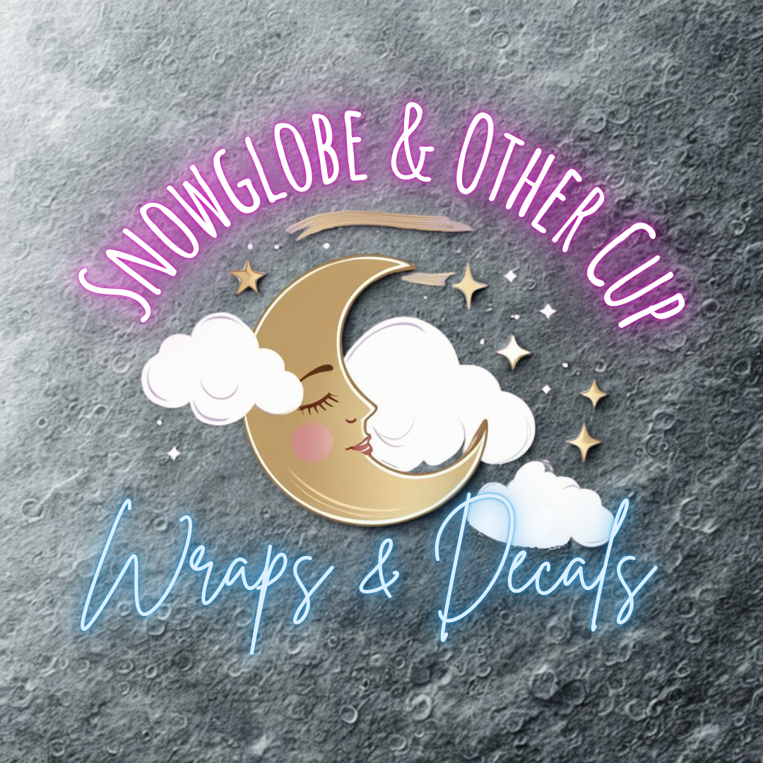 Snowglobe Tumblers & Other Cup/Wraps & Decals