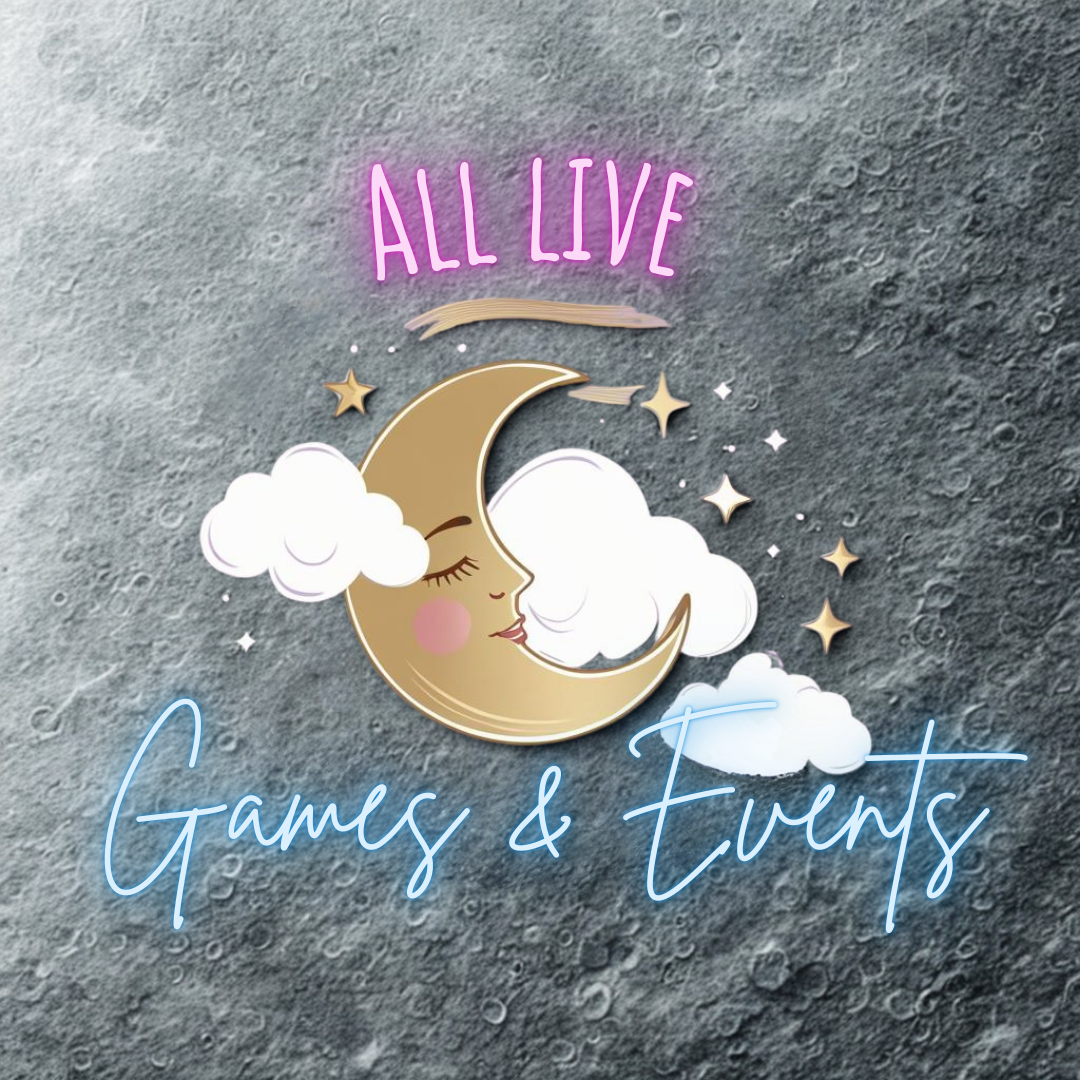 All Live Games & Events