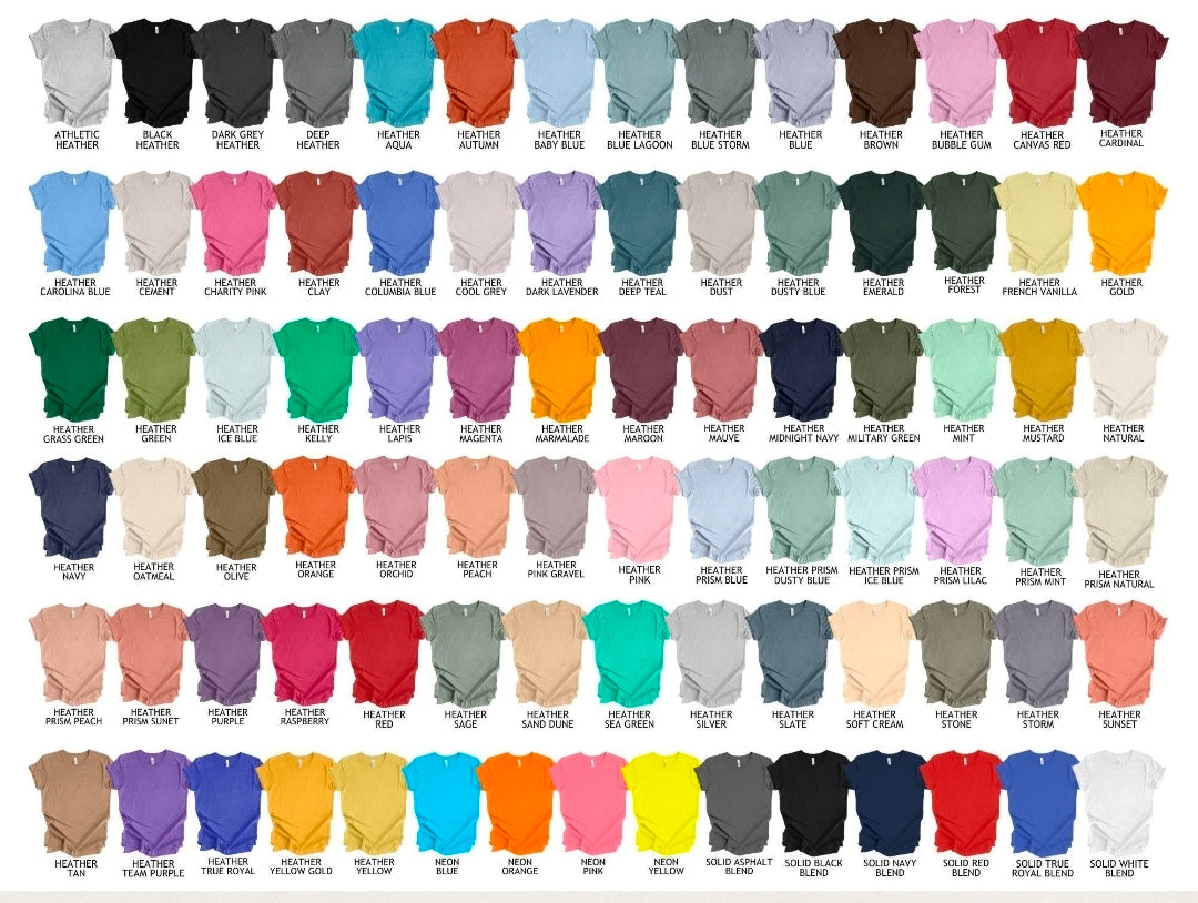 Print Claims for Shirts