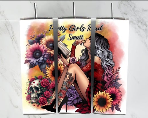 Sunflower 20oz Tumbler Designs