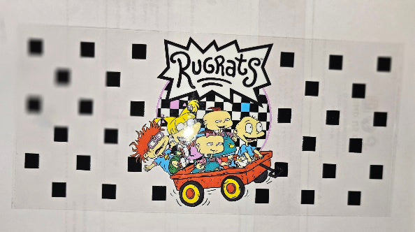 90's Cartoons/Things