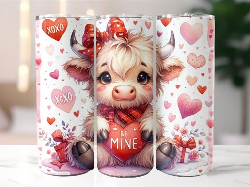 Valentines Day 20oz Tumbler Designs