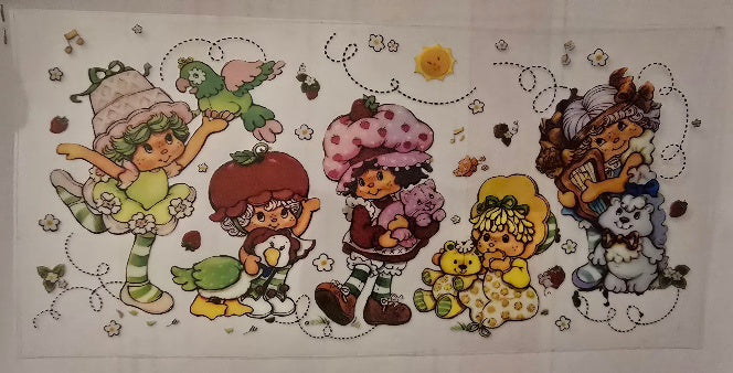 80's Cartoons/Things