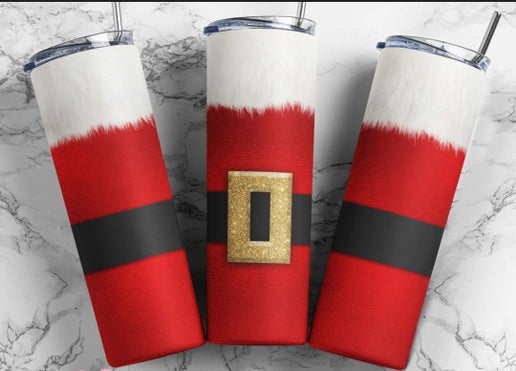 Christmas 20oz Tumbler Designs