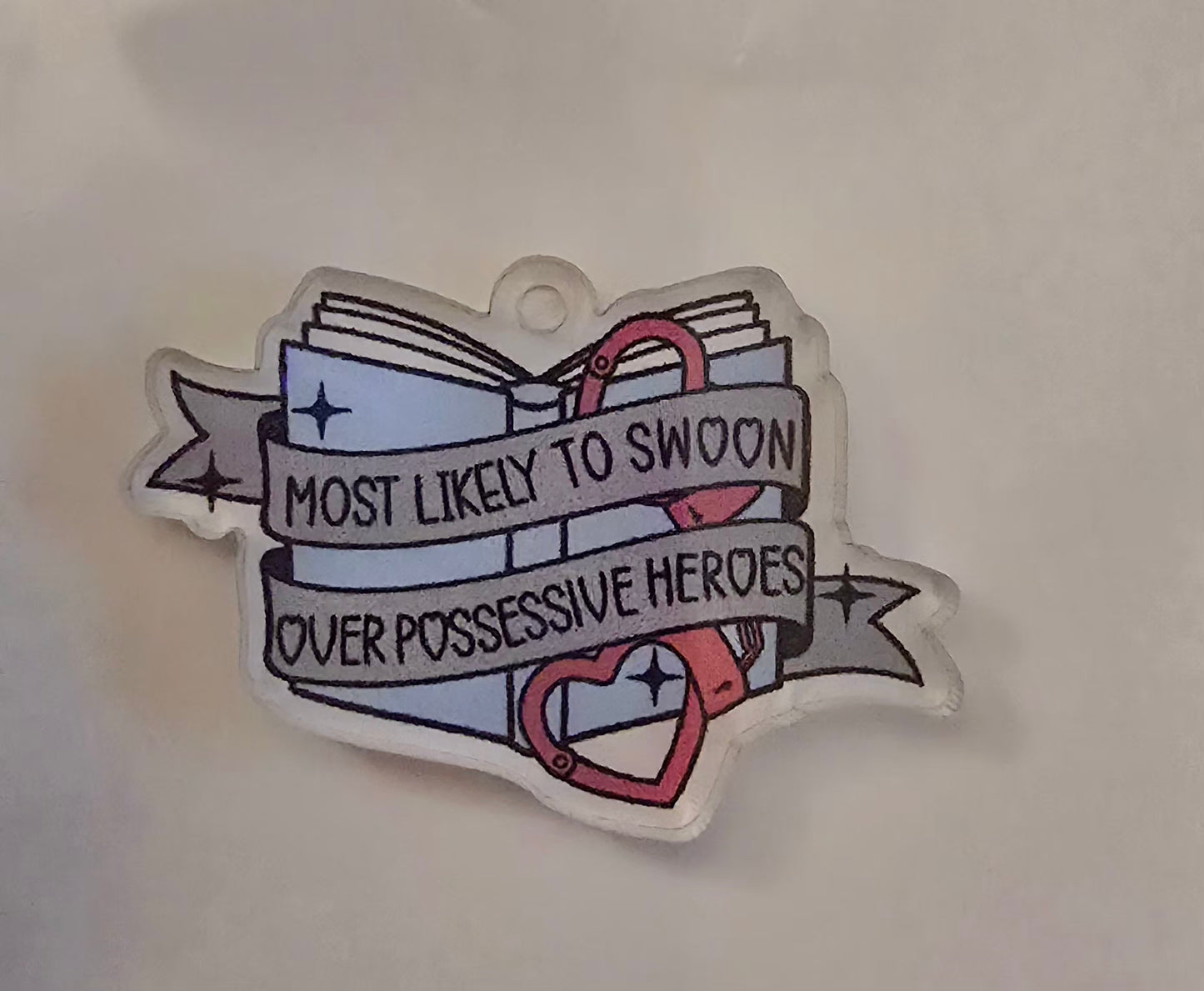 Kindle Charms/Dust Plug