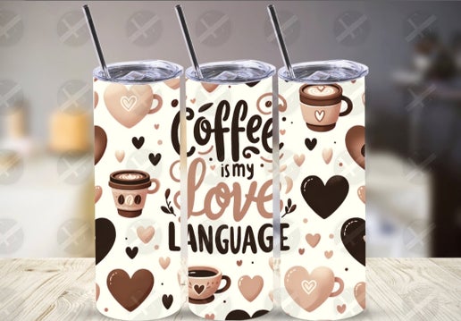Coffee 20oz Tumbler Designs
