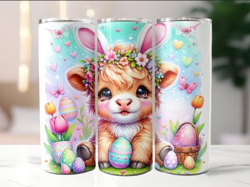 Easter 20oz Tumbler Designs