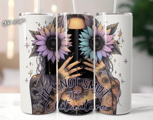 Sunflower 20oz Tumbler Designs