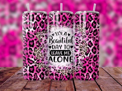 Sarcastic/Snarky 20oz Tumbler Designs