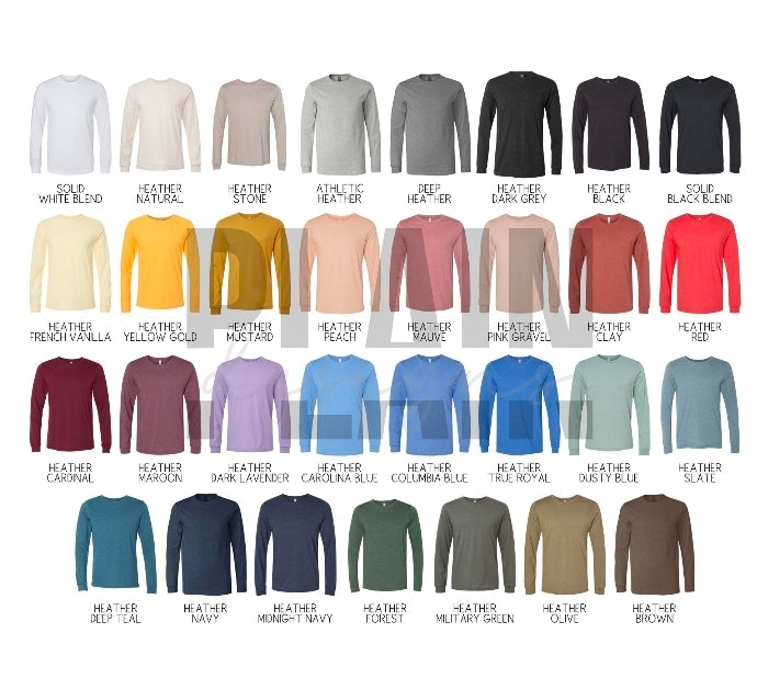 Print Claims for Shirts