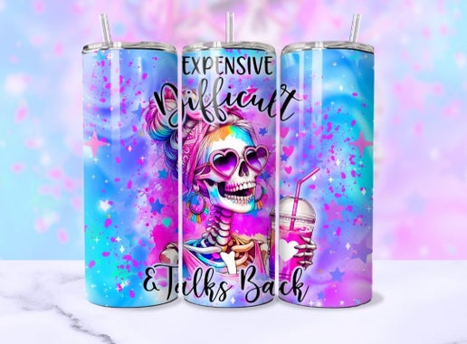 Sarcastic/Snarky 20oz Tumbler Designs