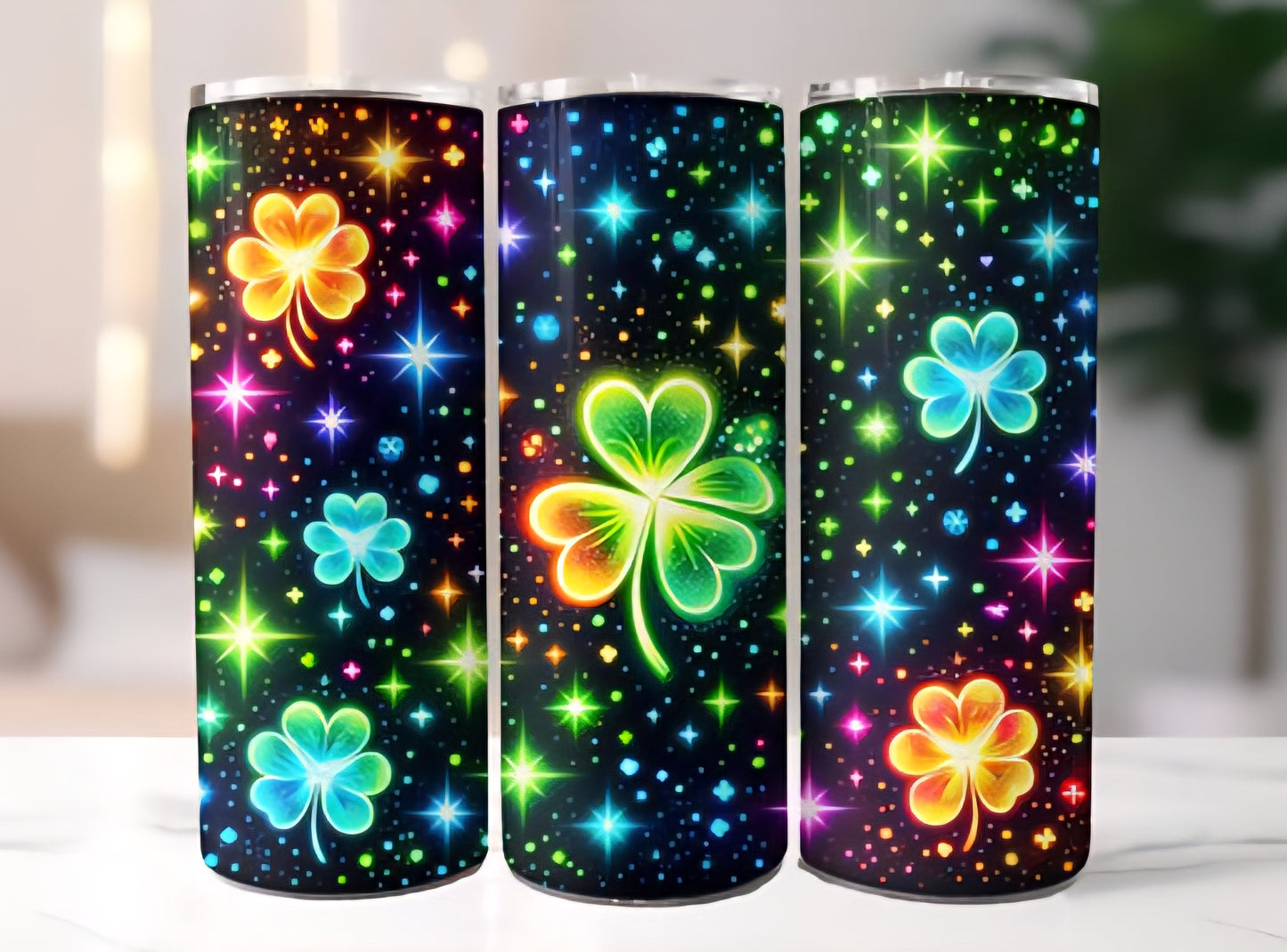 St. Patrick's Day 20oz Tumbler Designs