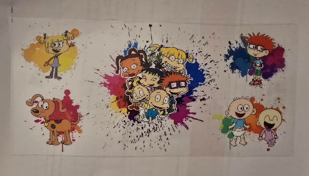 90's Cartoons/Things