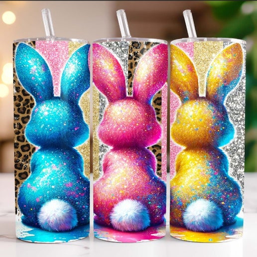 Easter 20oz Tumbler Designs